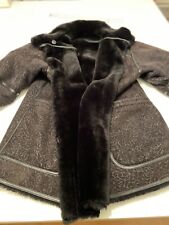Montone shearling donna Taglia