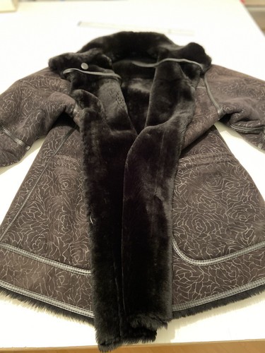 Montone shearling donna taglia - montone,