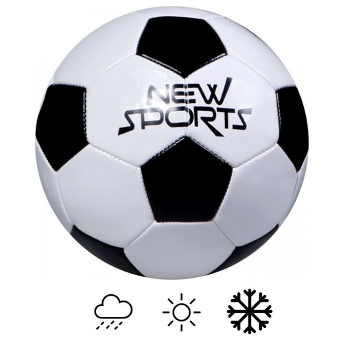 Calcio classico similpelle - in,