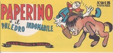 Albi Tascabili Topolino 58 Paperino e il puledro indomabile