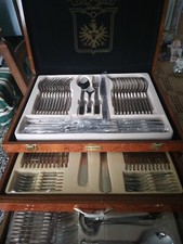 Von Stainer Set Servizio Valigia