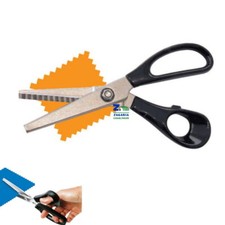 FORBICE A TAGLIO ZIG ZAG PER