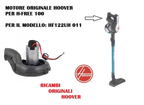 Motore completo ventole - di,