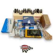 SET ALBERO MOTORE ACCIAIO