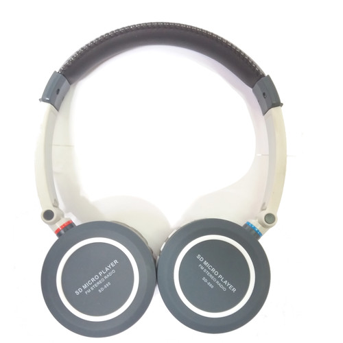 Cuffie 880b senza - mb-880b, fili