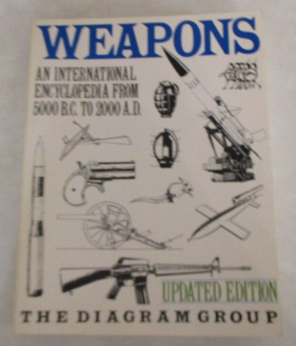 Weapons international - an,