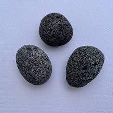 3 Pezzi Pietre Laviche dal