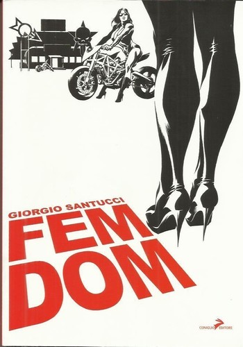 Femdom giorgio santucci - giorgio,