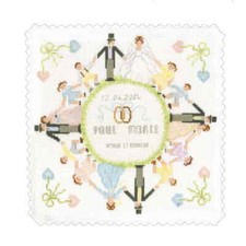 Le Bonheur des Dames kit punto