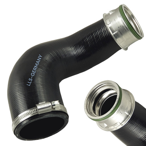Tubo intercooler per jeep - intercooler,