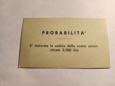 MONOPOLI PEZZI RICAMBIO