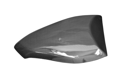 Coprisedile carbonio per mv - coprisedile,