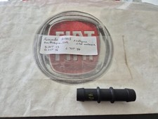 101903 RACCORDO DIRITTO ACQUA/GPL X COLLEGARE 2 TUBI INSIEME