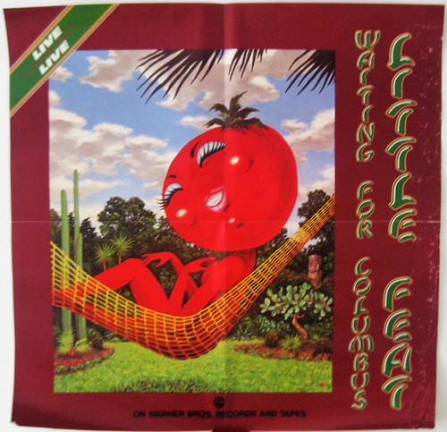 Little feat affiche - -,