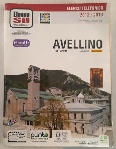 Elenco telefonico avellino - si,