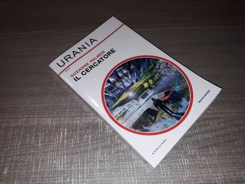 Urania 1717 il cercatore - ,