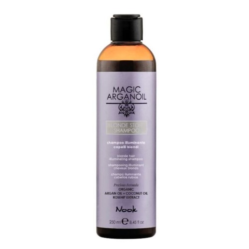 Nook shampoo illuminante - nook,