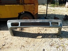 MASERATI   2.24V--RACING--SPYDER 24V. PARAURTI POSTERIORE COMPLETO DI GRIGLIE.