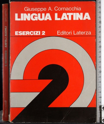 Lingua latina giuseppe - lingua,
