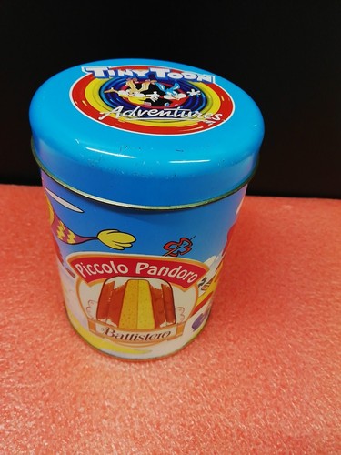 Scatola latta tin - scatola, box
