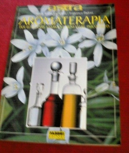 Aromaterapia maria teresa - aromaterapia,
