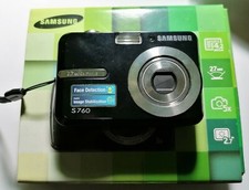 Samsung S760 Fotocamera