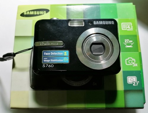 Samsung s760 fotocamera - samsung,