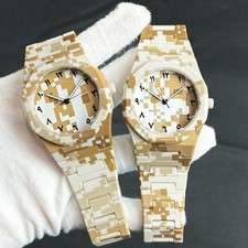 Orologio mimetico numeri arabi