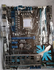 Asus P7P55D-E PRO scheda madre