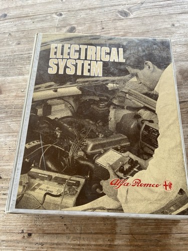 Manuale alfa romeo impianti - romeo,