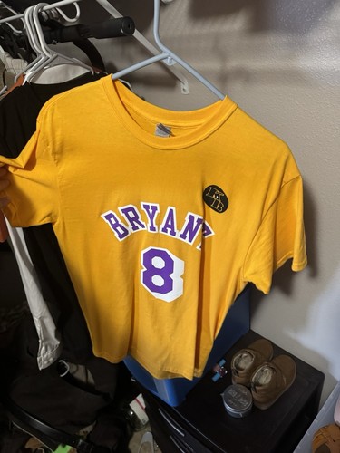 Maglietta kobe bryant - maglietta, tribute
