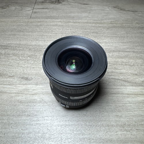 Sigma f4 5 6 - 10-20, f4-5.6