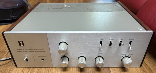 Jbl james lansing sa600 - b,