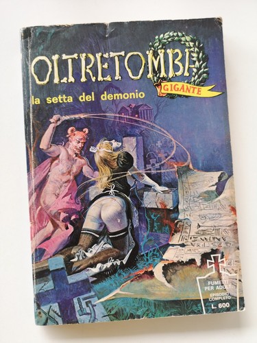 Oltretomba gigante la - oltretomba, "la