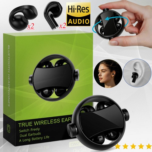 Cuffie bluetooth 360 sport - bluetooth, 360°