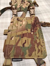 SPIRITUS SYSTEMS 34 ALPHA CHEST RIG MULTICAM- NOT FERRO CONCEPTS CRYE DEVGRU