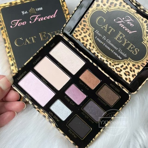 Nuova palette ombretti too - palette,