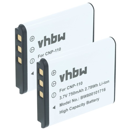 Batteria per casio exilim - batteria,