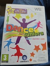 Dance juniors nintendo wii - dance,
