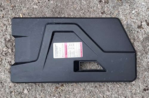 Coperchio copri batteria - , fiat