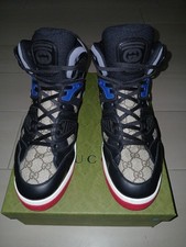 Gucci Basket High Black