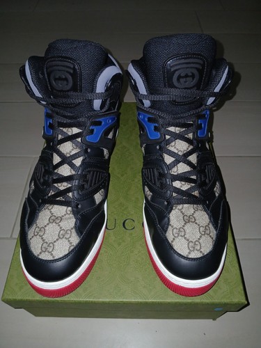 Gucci basket high black - high,