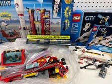 Lego 3367 & 3368 Space Shuttle