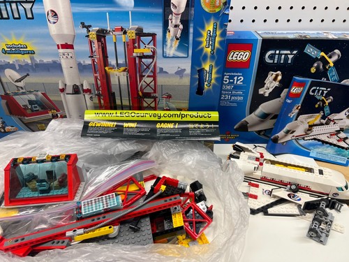 Lego 3367 3368 space - lego,