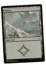 Mtg wastes 183 - mtg,
