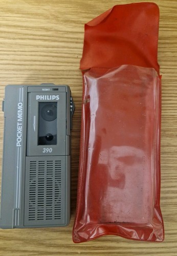 Philips pocket memo 390 - philips,