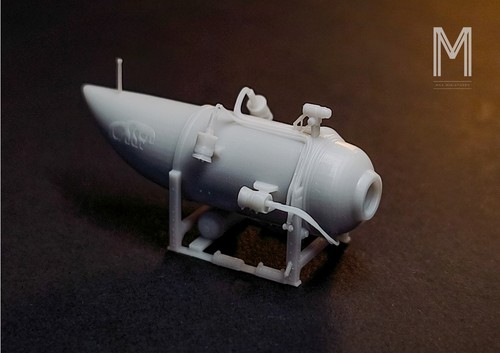 Rms titanic titan submersible - rms,