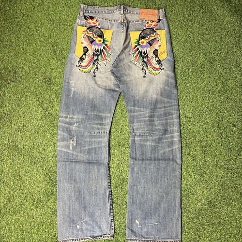Jeans vintage hardy - vintage,