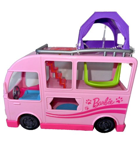 Just play barbie - barbie, pet