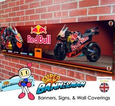 Striscione Red Bull KTM 2026